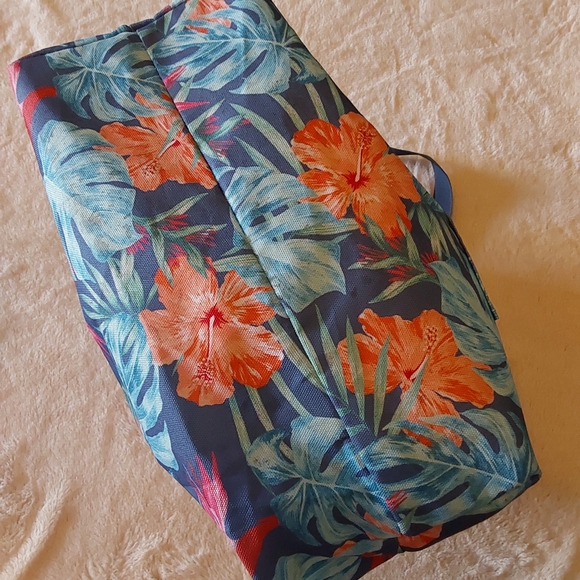 🌺 NEW Tommy Bahama Insulated Beach Bag - Picture 5 of 8